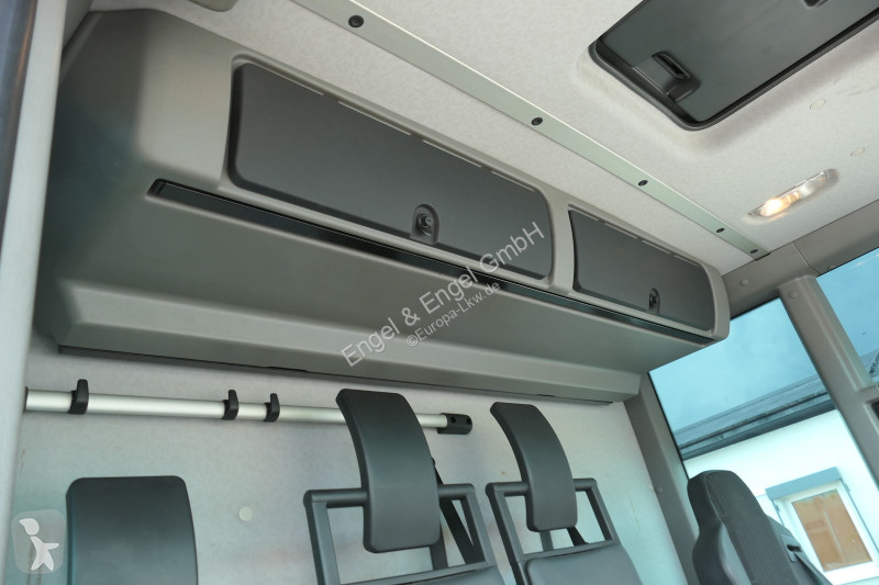 Silniční stroje Mercedes 2635 NGE-L62N Econic...