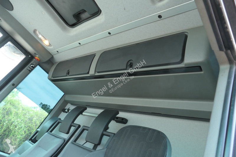 Silniční stroje Mercedes 2635 NGE-L62N Econic...