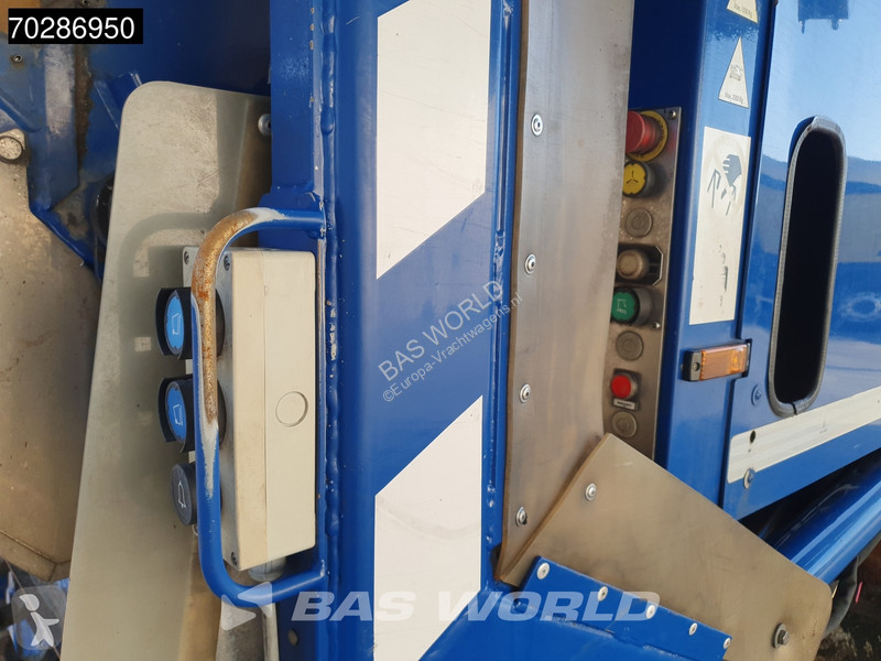 Vägmaskiner DAF 290 6X2 NL-Truck GeesinkNorba...