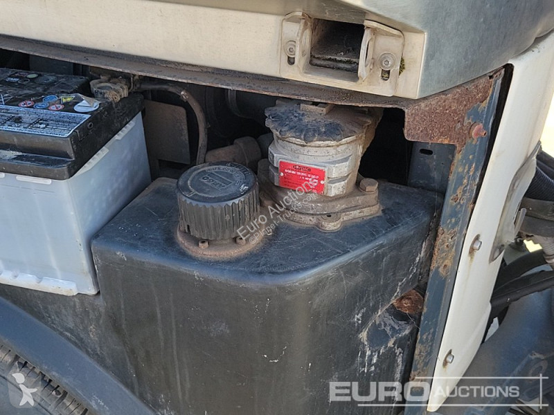 Utilaje pentru drumuri