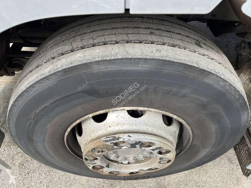 Utilaje pentru drumuri Mercedes AXOR