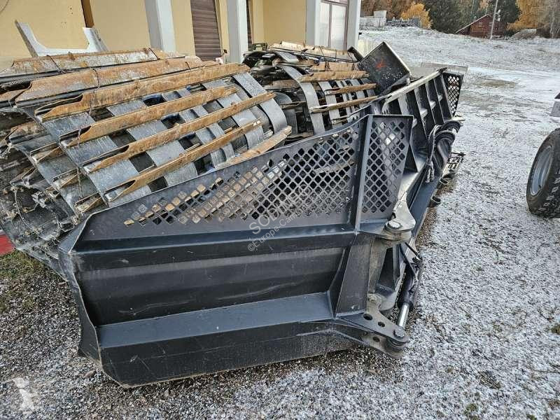 Silniční stroje Prinoth  LEITWOLF W