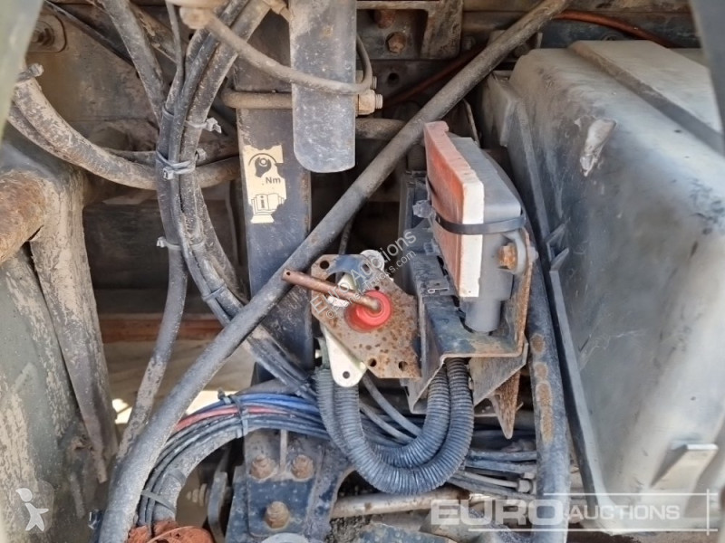 Utilaje pentru drumuri Iveco Euro Cargo