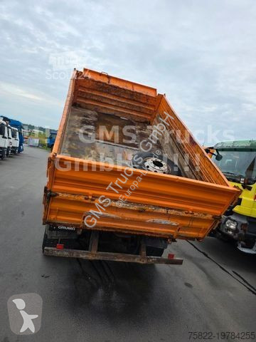 Silniční stroje Mercedes 1623 / 4X4 ALLRAD /...