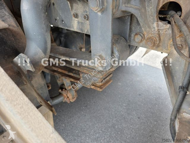 Utilaje pentru drumuri Mercedes 1628 / 4X4...