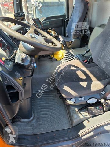 Vägmaskiner MAN TGA 18.360 / 4X4 Allrad /...