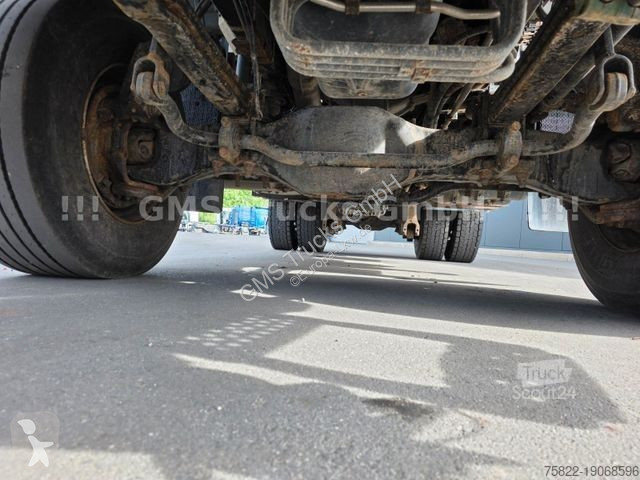Vägmaskiner MAN TGS / 4X4 ALLRAD / Kipper +...