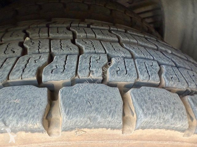 Silniční stroje Mercedes ACTROS 3351 Kroll