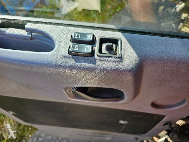 Silniční stroje Mercedes 2 Kammern