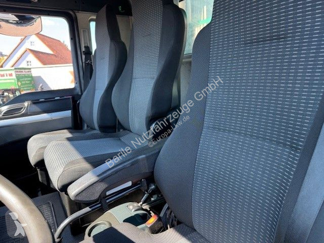 Utilaje pentru drumuri MAN TGS 6x2-4 LL €6...