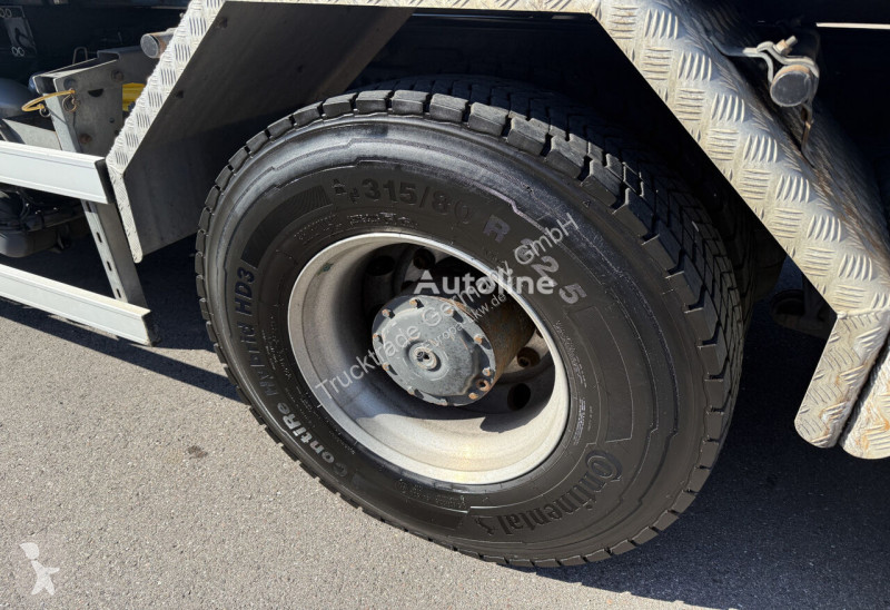 Silniční stroje Mercedes 2633 Ochsner /...