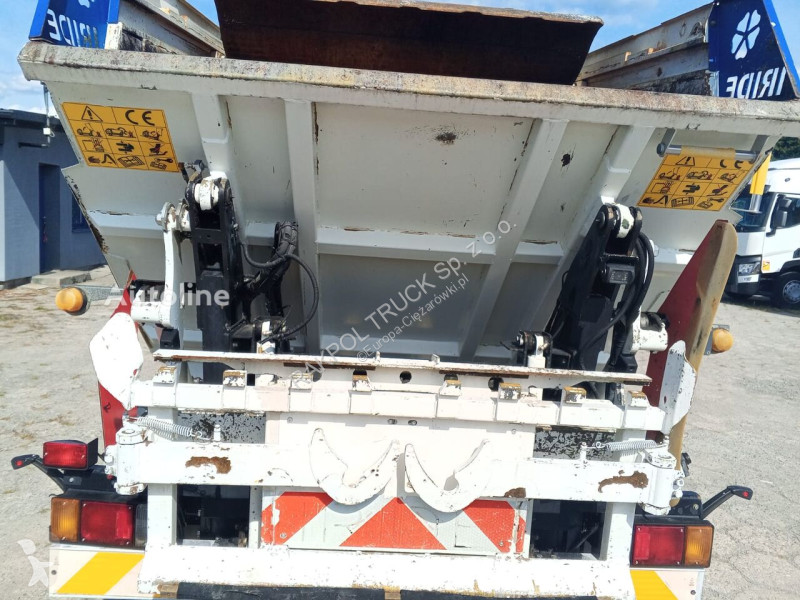 Vägmaskiner Isuzu P75 Euro5/...