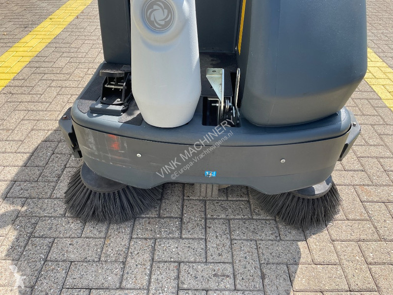 Gemeentevoertuig Nilfisk SC 6500 1300C