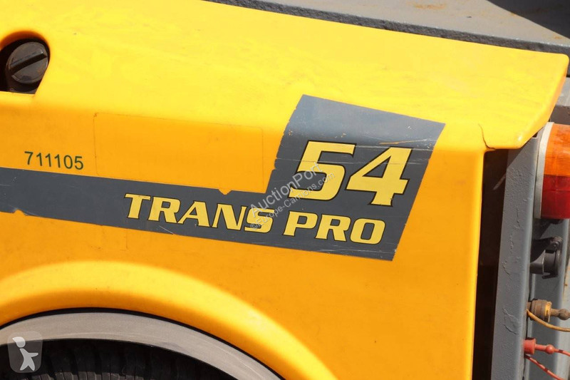 Silniční stroje  Trans Pro 54