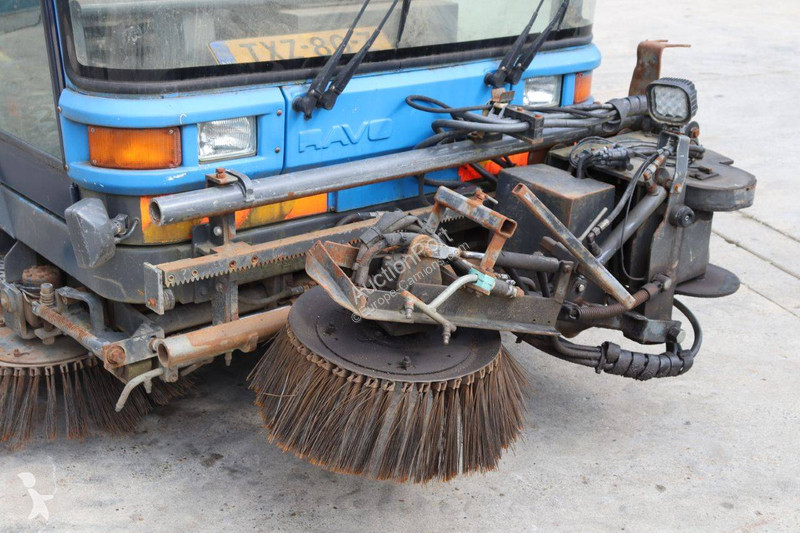 Vägmaskiner Ravo 5002 SI