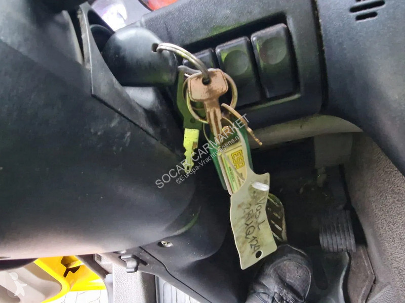 آلة لصيانة الطرق DAF 75310 Carbage truck 23 M³...