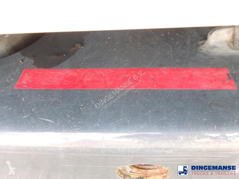 آلة لصيانة الطرق Johnston compact street sweeper