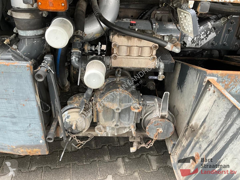 Komunalne Volvo FM 7.250 4x2 Euro 3...
