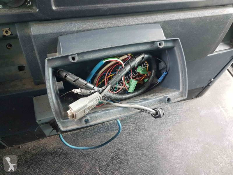 Vägmaskiner Mercedes