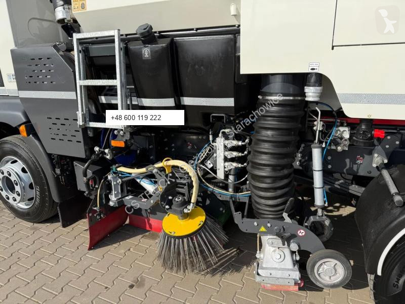 Gemeentevoertuig Volvo FL 15.250