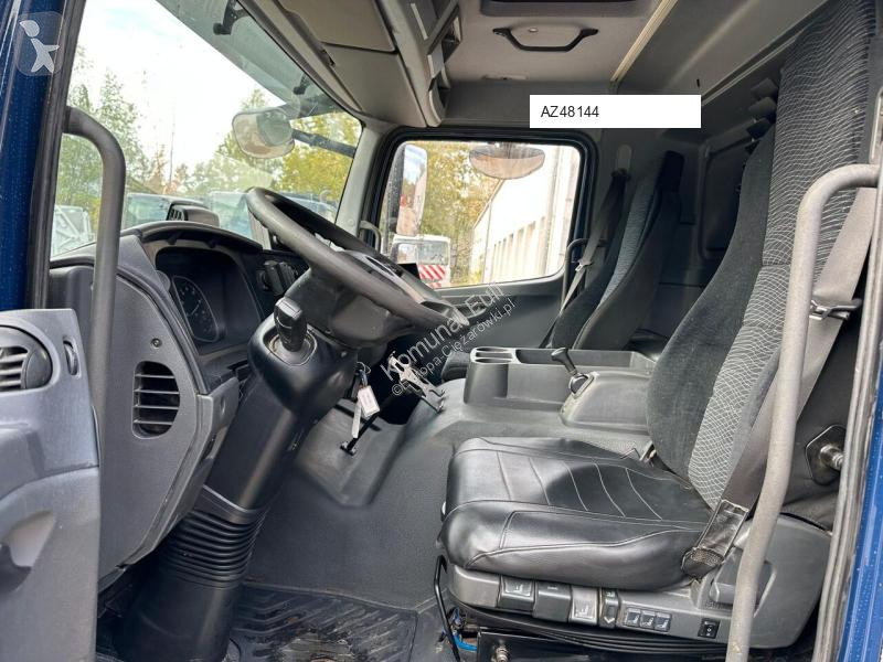 Engin de voirie Mercedes ATEGO 1224