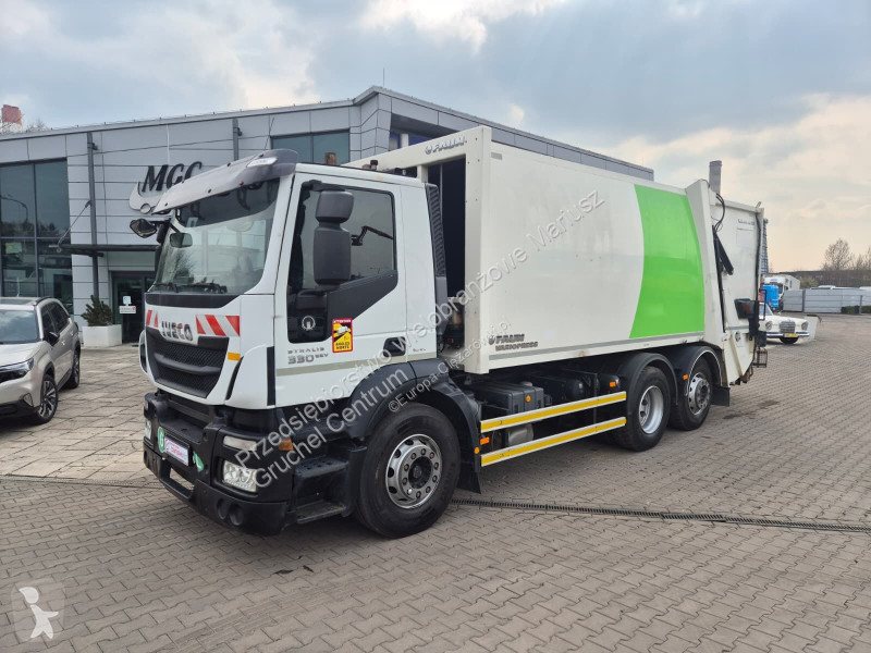 آلة لصيانة الطرق Iveco Stralis 330 EEV / NO...