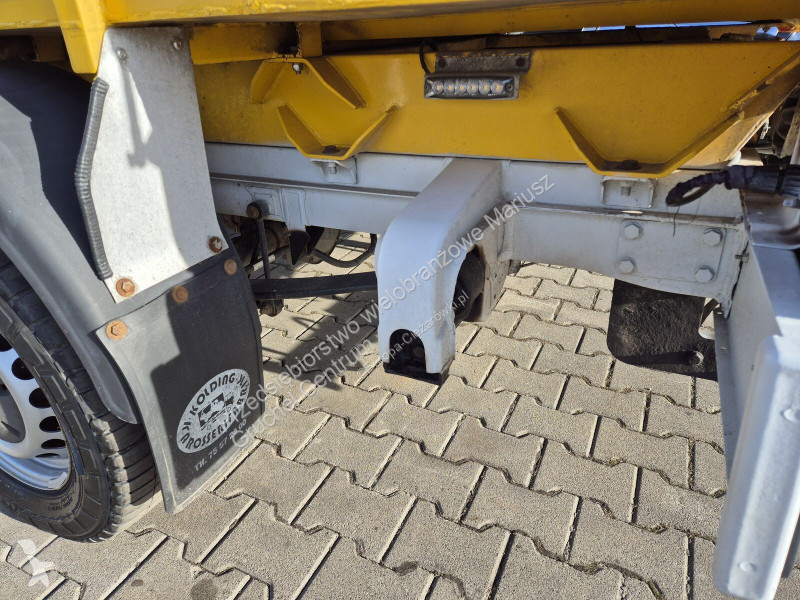 Engin de voirie Mercedes Sprinter 316 CDi Aut....