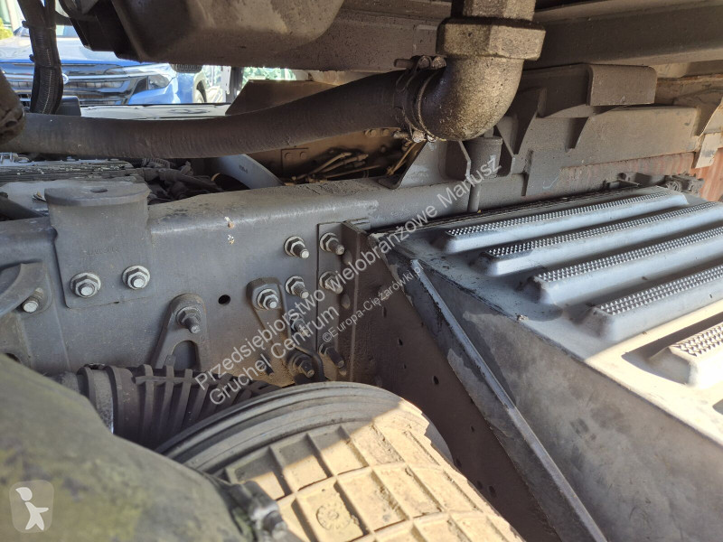 آلة لصيانة الطرق Volvo FE 280 / GEESINKNORBA /...