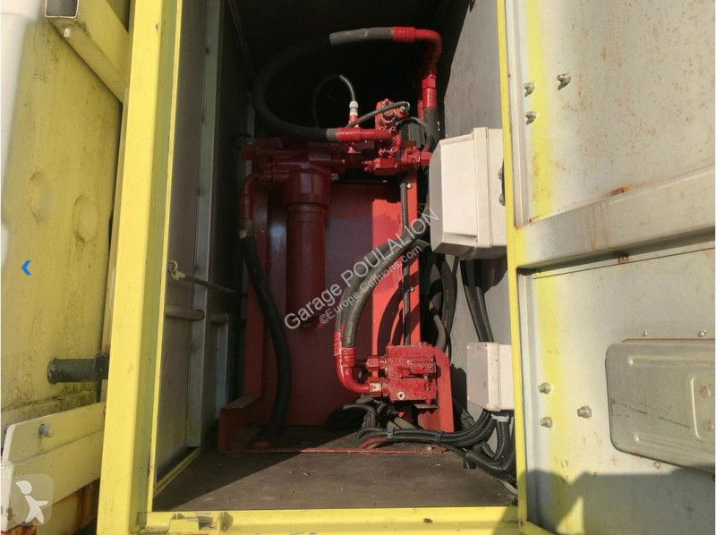 شاحنة Mercedes 2628