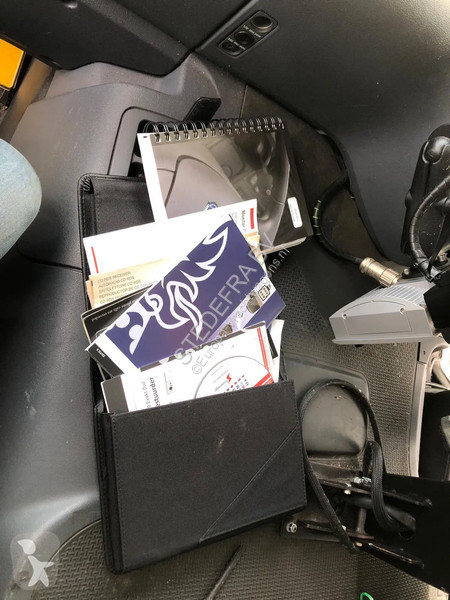 Engin de voirie Scania P310 , 6x2 , CN , Aut. ,...
