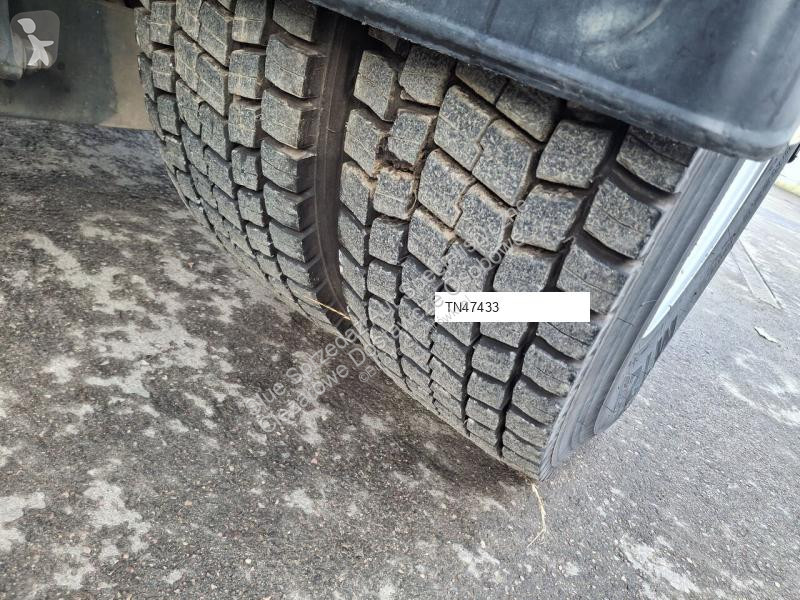 آلة لصيانة الطرق Mercedes HSW Explorer 6