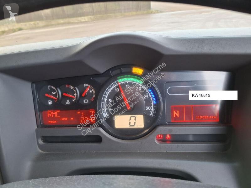 آلة لصيانة الطرق Renault SEMAT Zoeller