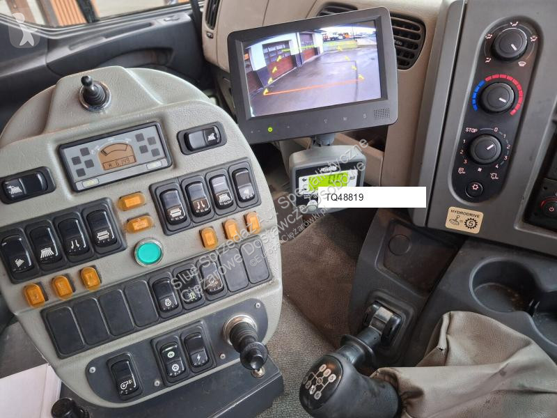 آلة لصيانة الطرق Renault VS500