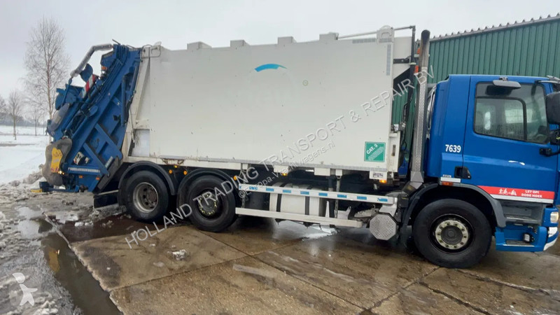 آلة لصيانة الطرق DAF CF 250 Daf CF25 75PC VDK...