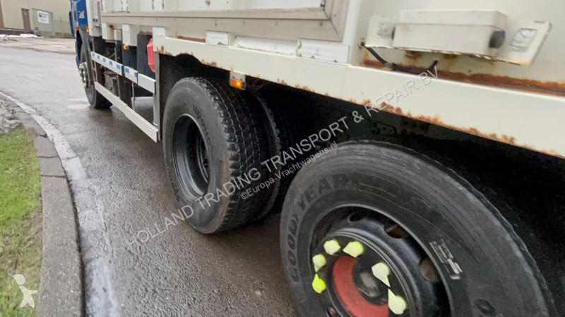 آلة لصيانة الطرق DAF 250 Daf 250 euro5 VDK...
