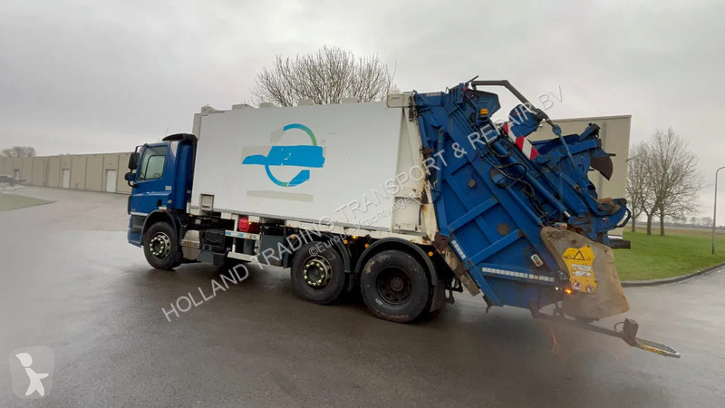 آلة لصيانة الطرق DAF CF 250 Daf CF250 75PC 6x2/4