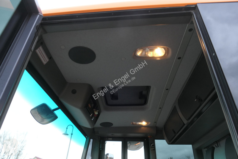 Engin de voirie Mercedes 2635 NGE-L62N Econic...