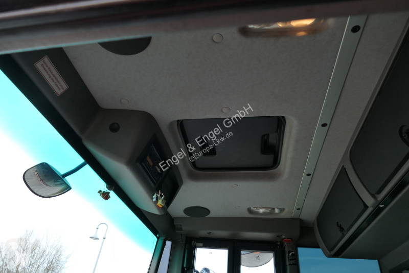 Engin de voirie Mercedes 2635 NGE-L62N Econic...