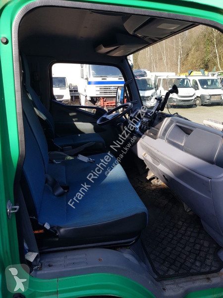 آلة لصيانة الطرق Mitsubishi Fuso Saugwagen,...