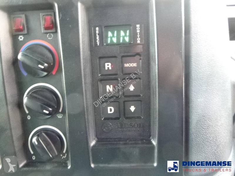 آلة لصيانة الطرق Mercedes 2629 LL 6x4 RHD...