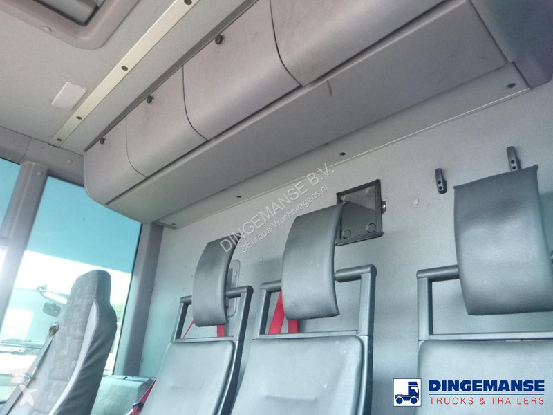 آلة لصيانة الطرق Mercedes 2633 6x4 RHD Euro 5...