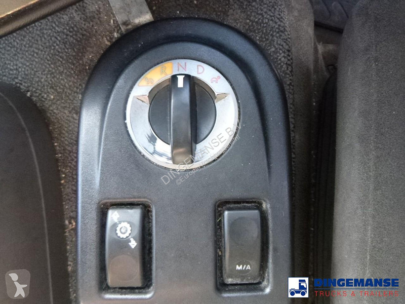 آلة لصيانة الطرق DAF 55220 4X2 RHD Farid refuse...