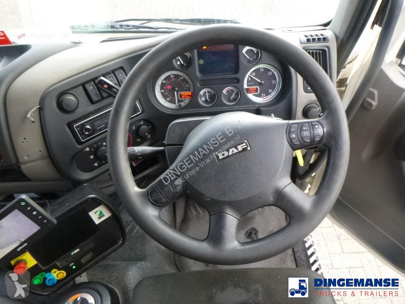 آلة لصيانة الطرق DAF 55220 4X2 RHD Farid refuse...