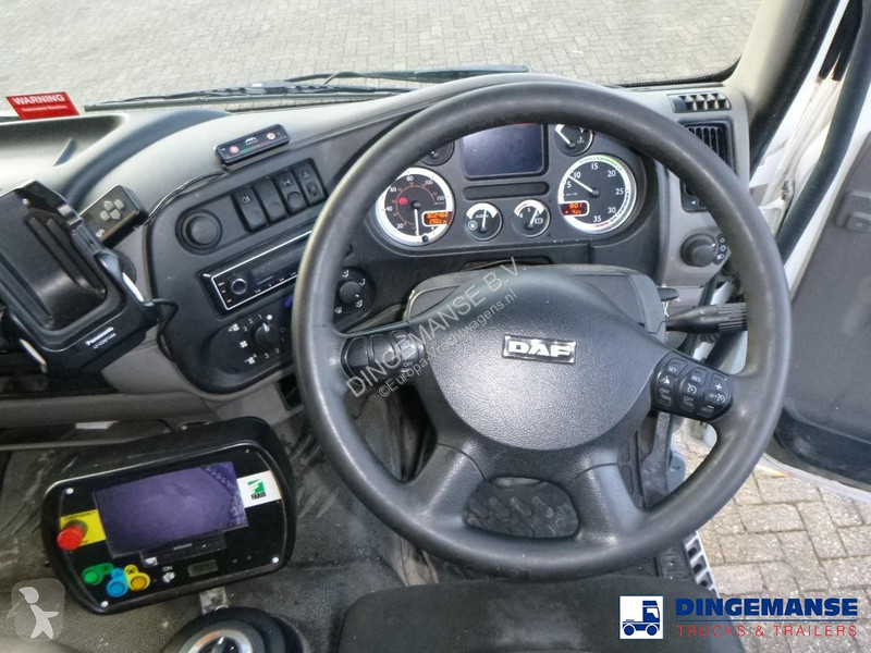 Engin de voirie DAF 55220 4X2 RHD Farid refuse...