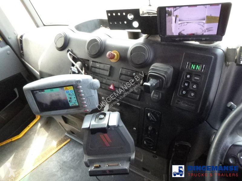 Engin de voirie Mercedes 2630 6x2 RHD Euro 6...