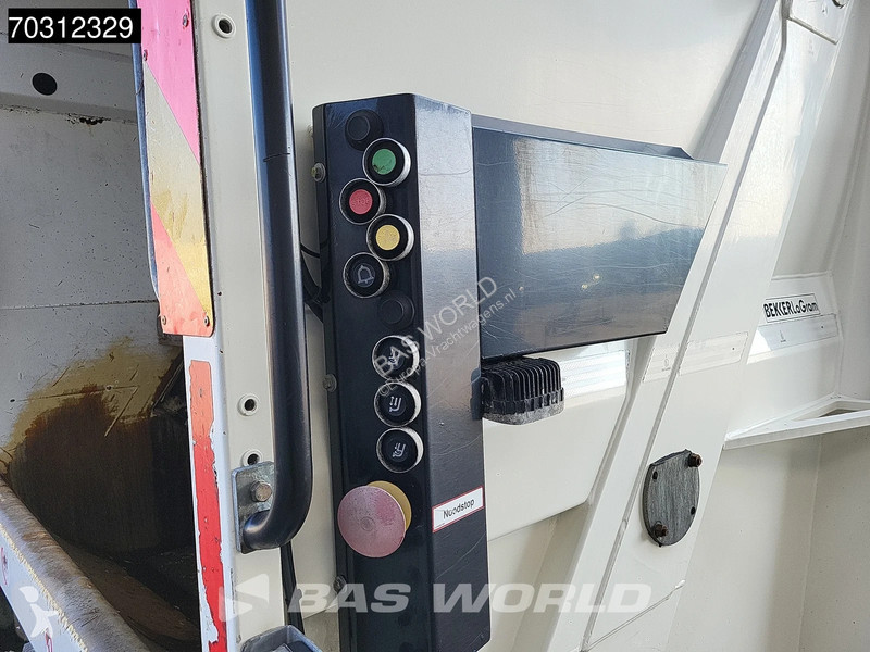 Engin de voirie Iveco 270 4X2 NL-Truck APK CNG!...