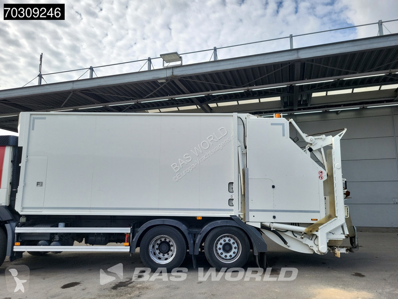 Engin de voirie Volvo FM 330 6X2 -Truck Van...