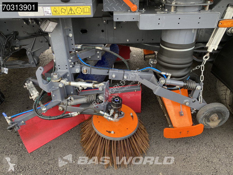 Engin de voirie DAF XB 230 4X2 NEW! Scarab...