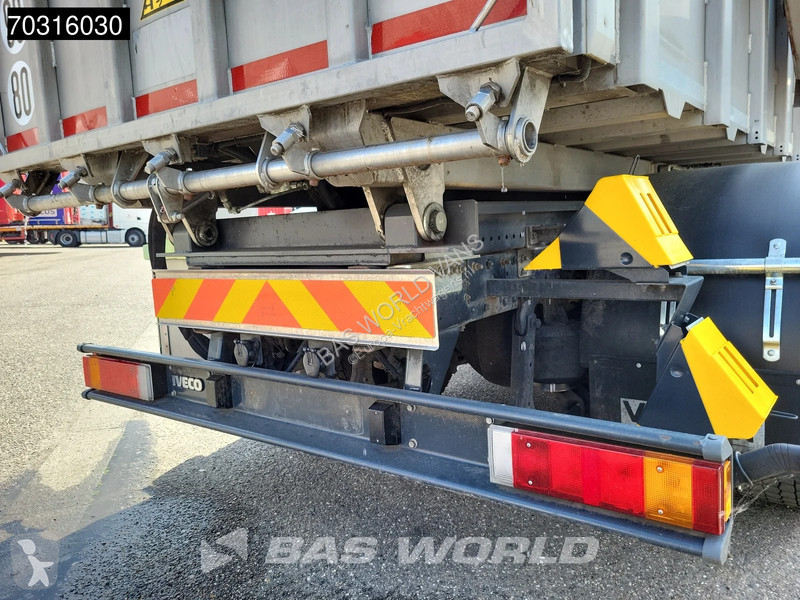 آلة لصيانة الطرق Iveco 330 4X2 Slaughter waste...