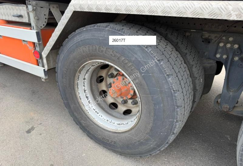Коммунальная техника  Scania PC 3800B